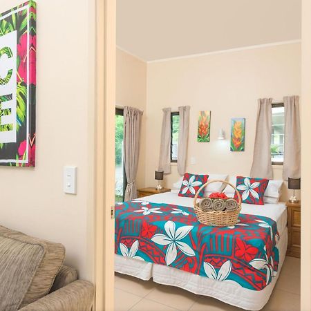 Cook Islands Holiday Villas-Tuoro Holiday ราโรทองกา ภายนอก รูปภาพ
