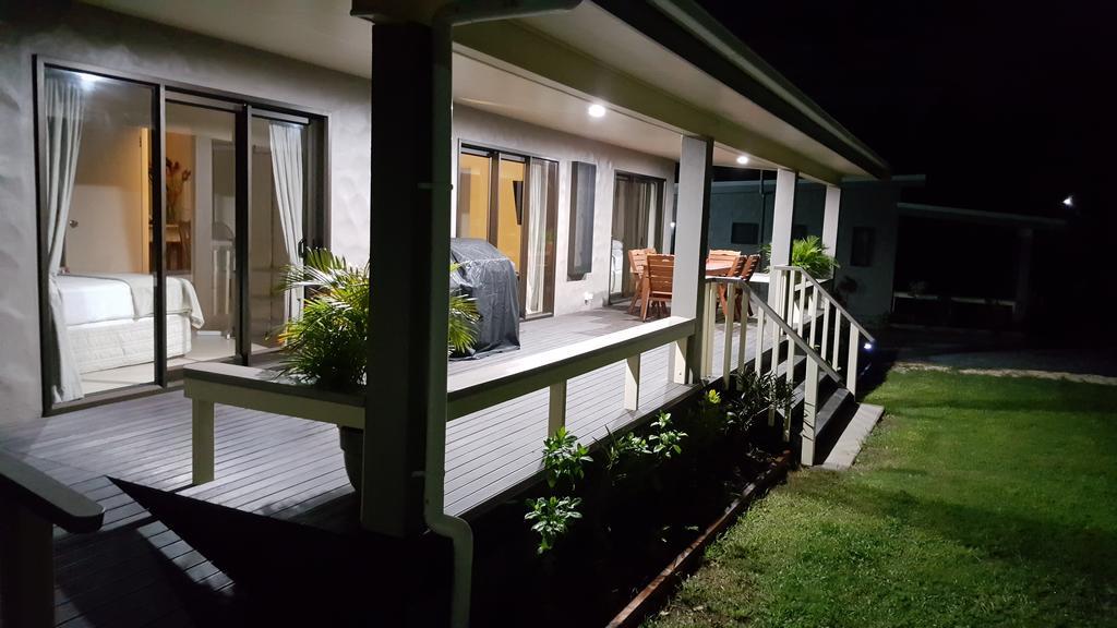 Cook Islands Holiday Villas-Tuoro Holiday ราโรทองกา ภายนอก รูปภาพ